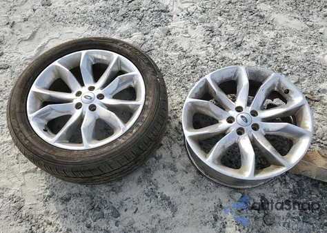 2011 Ford Explorer Limited z USA, uszkodzony, nr VIN 1FMHK7F89BGA95280